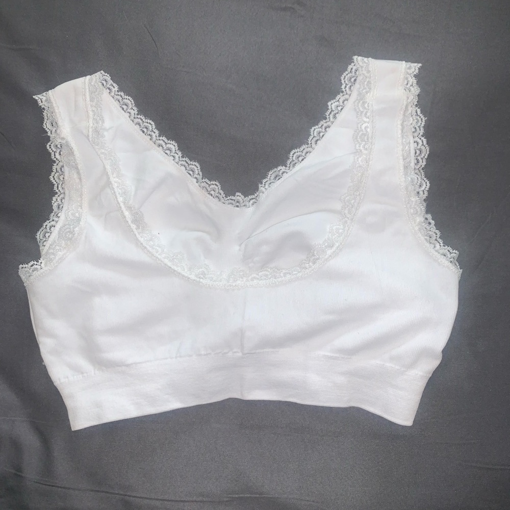 2 Adjustable Bras for Lift!